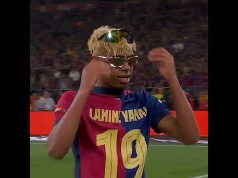 LAMINE YAMAL at 17 was TOO SCARY ๐ฅ || Sua amiga eu vou pegar (SLOWED) ๐ง - Funk Paradise2.0