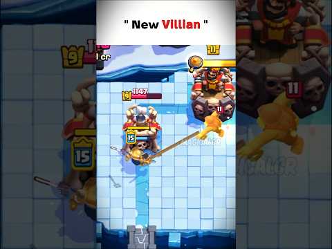 New Villain unlock ððĨ