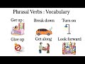 Understanding Phrasal Verbs