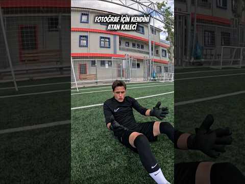 Bu hangi arkadaşın ?😅 #keeper #football #futbol #goalkeeper #shorts