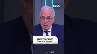 Waack: Países negociam com os EUA, mas impasse segue com o Brasil