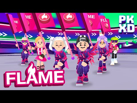 🎵 Paródia do Time Flame “Flame Vai” 🔥 GRAVIDADE ZERO - Fall Out Boys (feat Foxette)