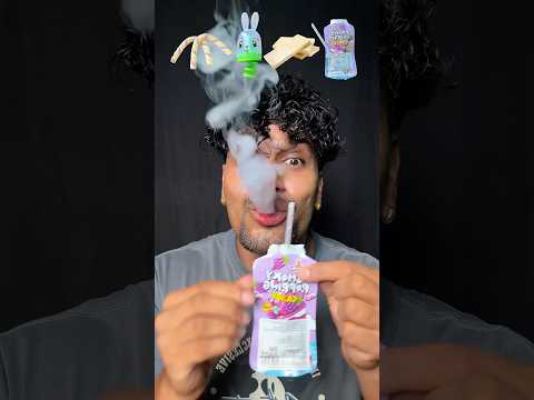 Wait for the end?😮 #smookypopping #chocolate #asmr #comedy