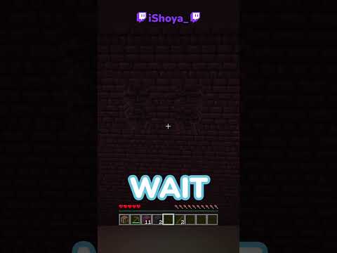 Minecraft, But I'm A Ghast