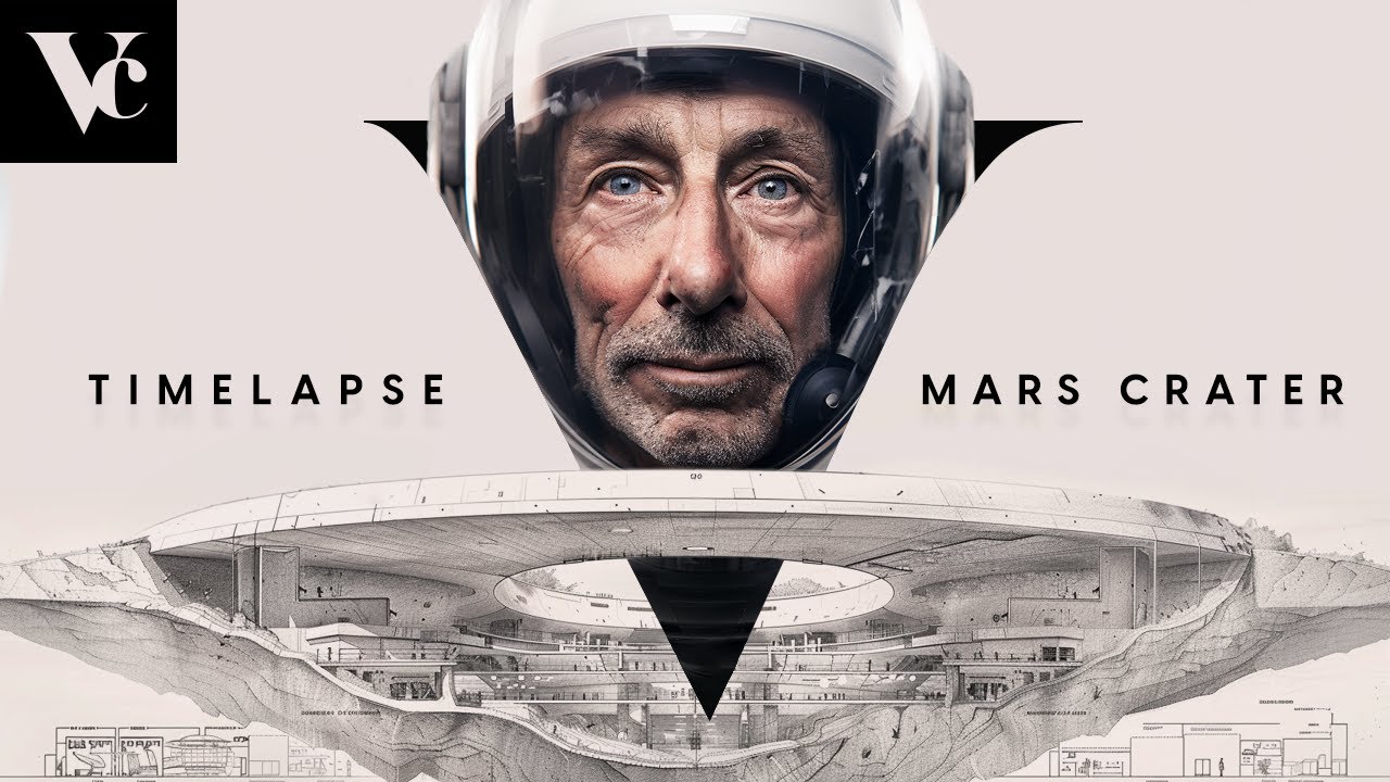 Mars: The Dream of Building an Underground City (Sci-Fi Documentary)