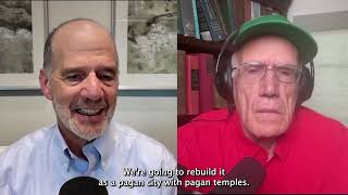 Jews vs. Rome: VDH Interviews Barry Strauss on New Book