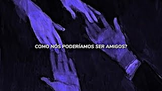 "Como nós poderíamos ser amigos?" (sped up)(tradução/legendado) myw♡rld