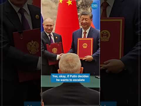 Xi warns Putin: ‘Don’t even THINK of going nuclear’