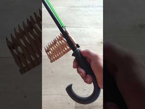 Just Wow 😳😧 #shorts #diy #viral #slingshot #umbrella #viralshortsvideo