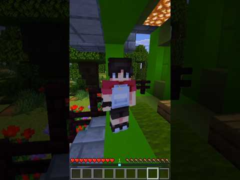 Jadi Bang Jarwo Di Minecraft Tapi, Kejar Dontol Ngeselin #shorts