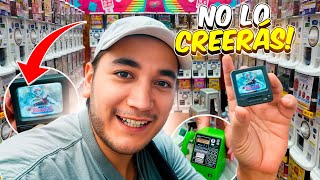 ¡No puedo creer que estos gachapones sean objetos REALES en miniatura!