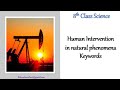 Environmental Science Concepts