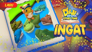 Ingat | Didi & Friends Storytime | Lagu Baharu Didi & Friends