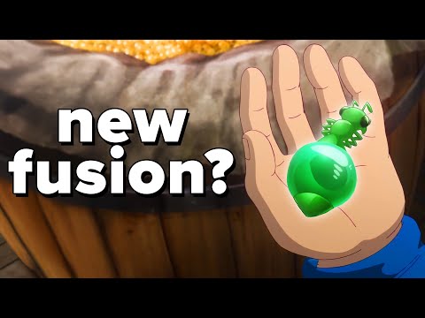 Dragon Ball Daima Reveals A NEW FUSION METHOD