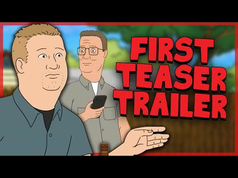 NEW King of the Hill TEASER Breakdown!
