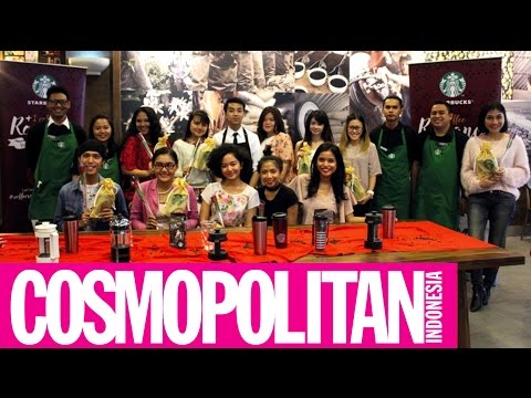 Cosmo Club - Starbuck