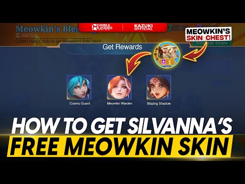 HOW TO GET FREE MEOWKIN SKIN ALONG WITH 3 METRO ZERO TOKENS