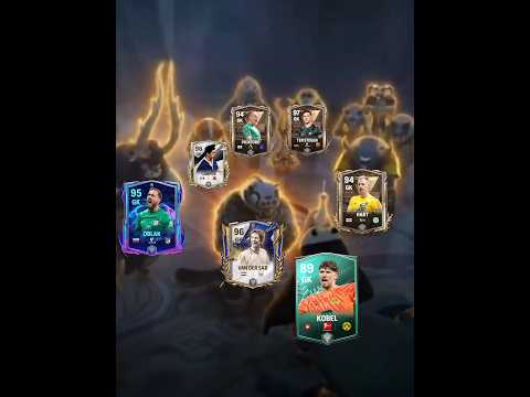 Master Kobel 🔥 | #shorts #fifamobile #eafcmobile