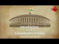 Understanding the Constitution of India