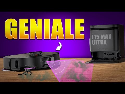 Non è un robot… è un GENIO! 🤯 Eureka J15 Max Ultra mi ha lasciato a bocca aperta!
