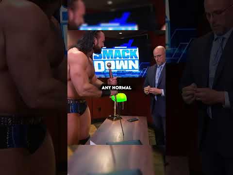 Drew McIntyre Got His Sweet Revenge ⚔️🔥
