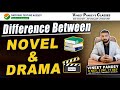 Understanding Novels and Dramas
