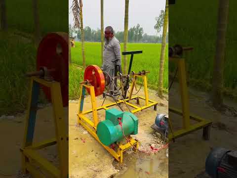 Изобрел вечный двигатель 🤯😱
