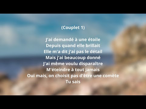 Kendji Girac - Le choix (PAROLES/LYRICS)
