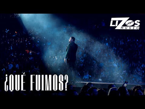 Banda MS de Sergio Lizárraga - ¿Qué Fuimos? (Visualizer)