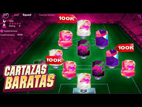 EL MEJOR JUGADOR BARATO EN CADA POSICIÓN DE EA FC 25 !!