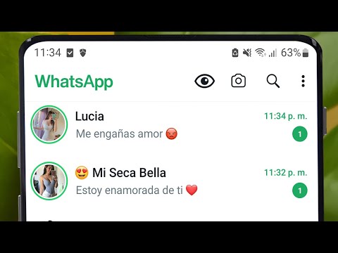 ACABA DE SALIR EN WHATSAPP ! Funcion secreta oculta NUEVA 2024