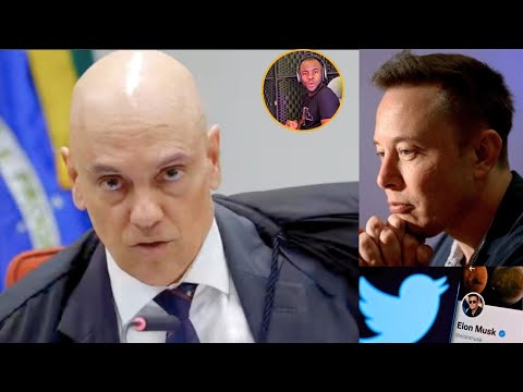 Nèg sa tèlman pwisan Brezil menm prezidan pè li bloke twitter li vle arete Elon Musk gade rezon yo