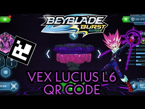 beyblade burst app qr codes for launchers