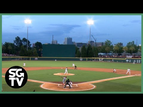 Gamecock Baseball vs. Arkansas | April 19, 2024