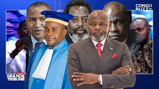PROCES SOUS TENSION : MUTAMBA EN ATTENT, KABILA EFFACE TSHISEKEDI FACE AU DEFI DE LA JUSTICE