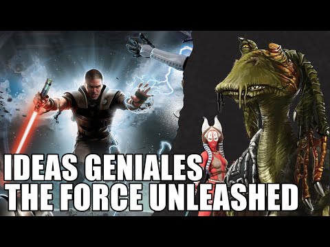 Ideas GENIALES De The Force Unleashed - Star Wars