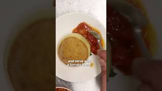 Bombolone  di pasta scotta  con Davide Scabin