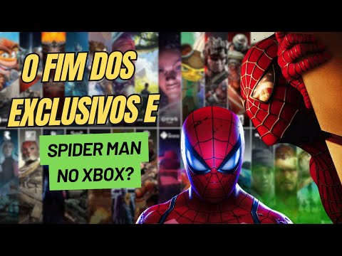 INACREDITÁVEL ESSA NOTÍCIA! SERÁ O FIM DOS EXCLUSIVOS DO XBOX ?