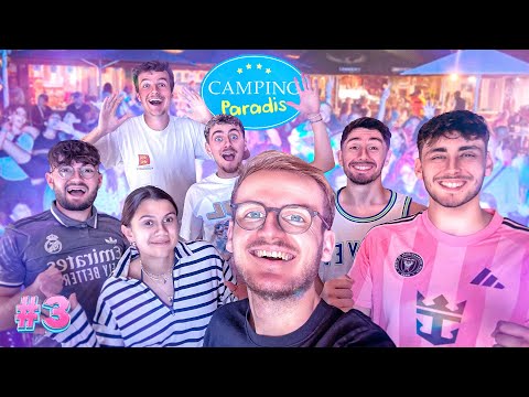 Le dernier qui part de la soirée au camping gagne