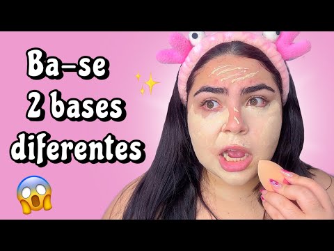 A CADA SILABA DO PRODUTO EU USO UM PRODUTO DIFERENTE 😱 Dourada melhores do ano ✨