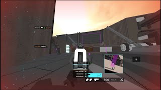Sector's Edge - Closed Beta | Revolver Gameplay
