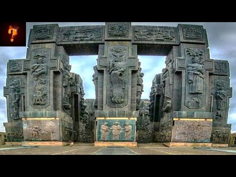 Astonishing Pre-Flood Ruins In Finland?