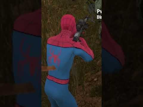 SpooderMan stalks Arma Reforger players part 4