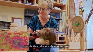 Nationaler Preis - Bildung für nachhaltige Entwicklung: Kategorie Lernorte 2025