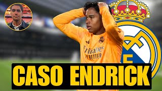 ENDRICK CON DUDAS; DESCARTES DE ALONSO