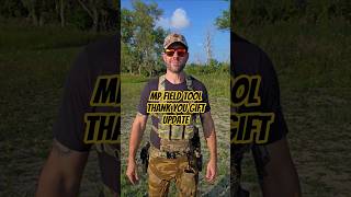 MP FIELD TOOL Thank You Gift Update! (they're in the mail!) #mpfieldtool #shorts