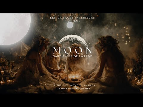 🌒 MOON 🌒 - Rituels pour les Lunes