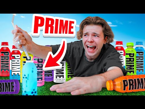 I Tested Weird Prime Life hacks!