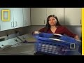 Laundry Practices and Environmental Impact