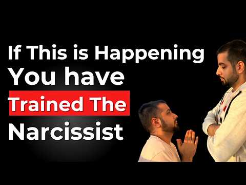 5 Shocking Signs You have Trained The Narcissist